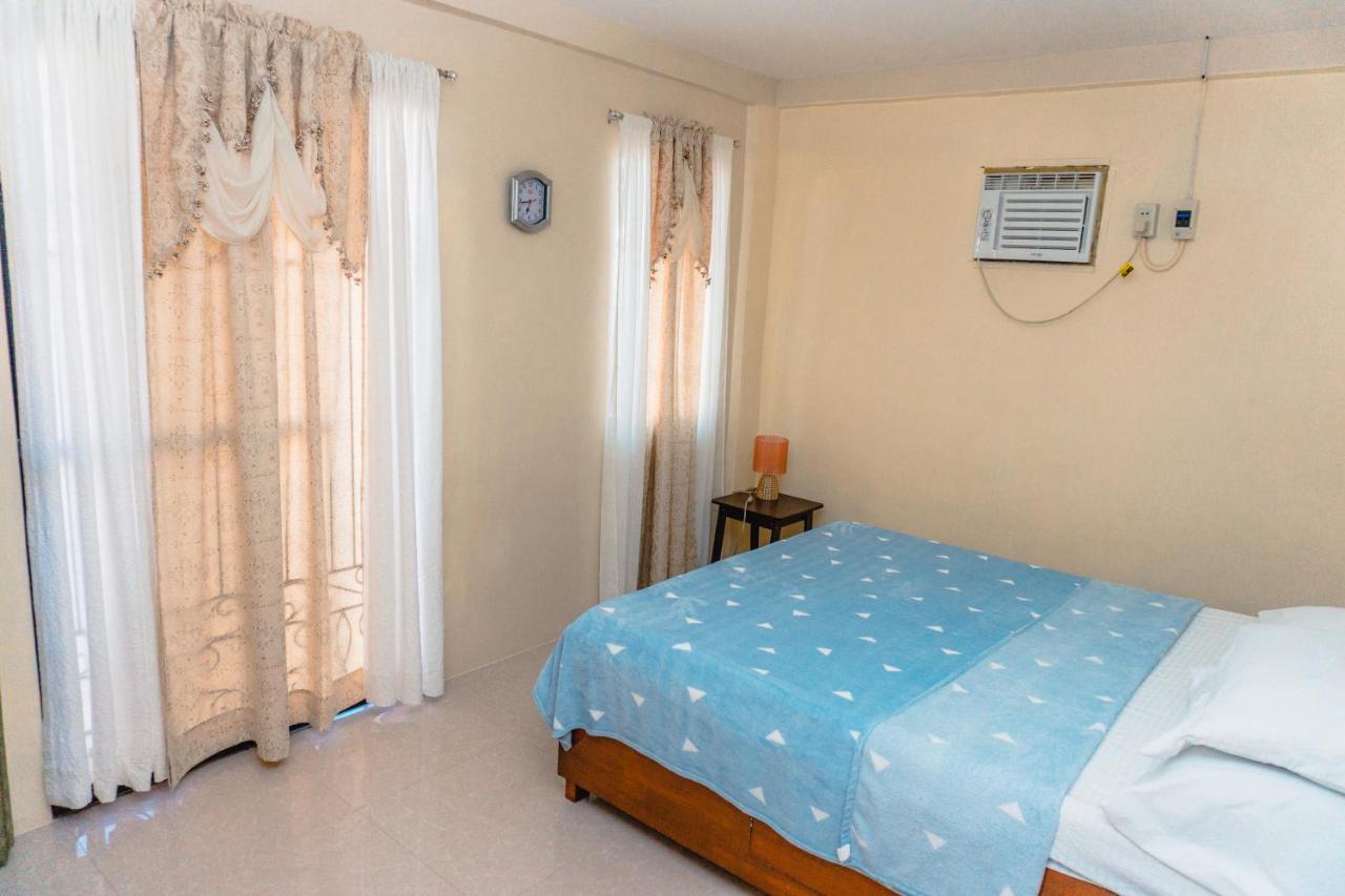 Two Story 87 Sqm Fully Air-Conditioned House In Babag 2, Isla de Mactán Exterior foto