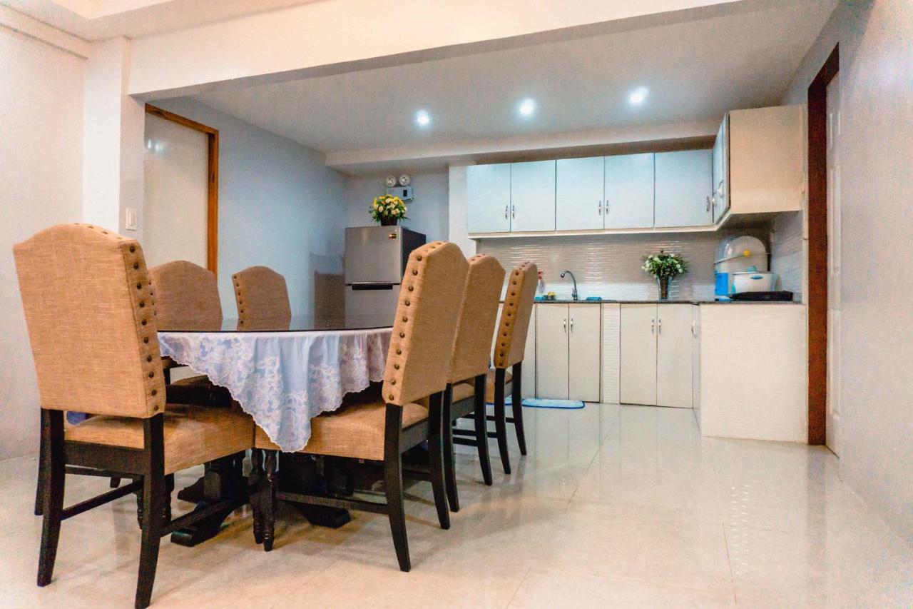 Two Story 87 Sqm Fully Air-Conditioned House In Babag 2, Isla de Mactán Exterior foto