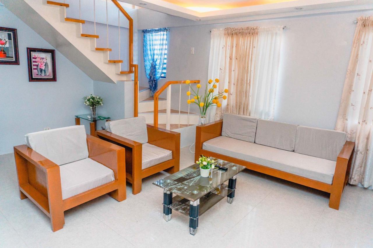 Two Story 87 Sqm Fully Air-Conditioned House In Babag 2, Isla de Mactán Exterior foto