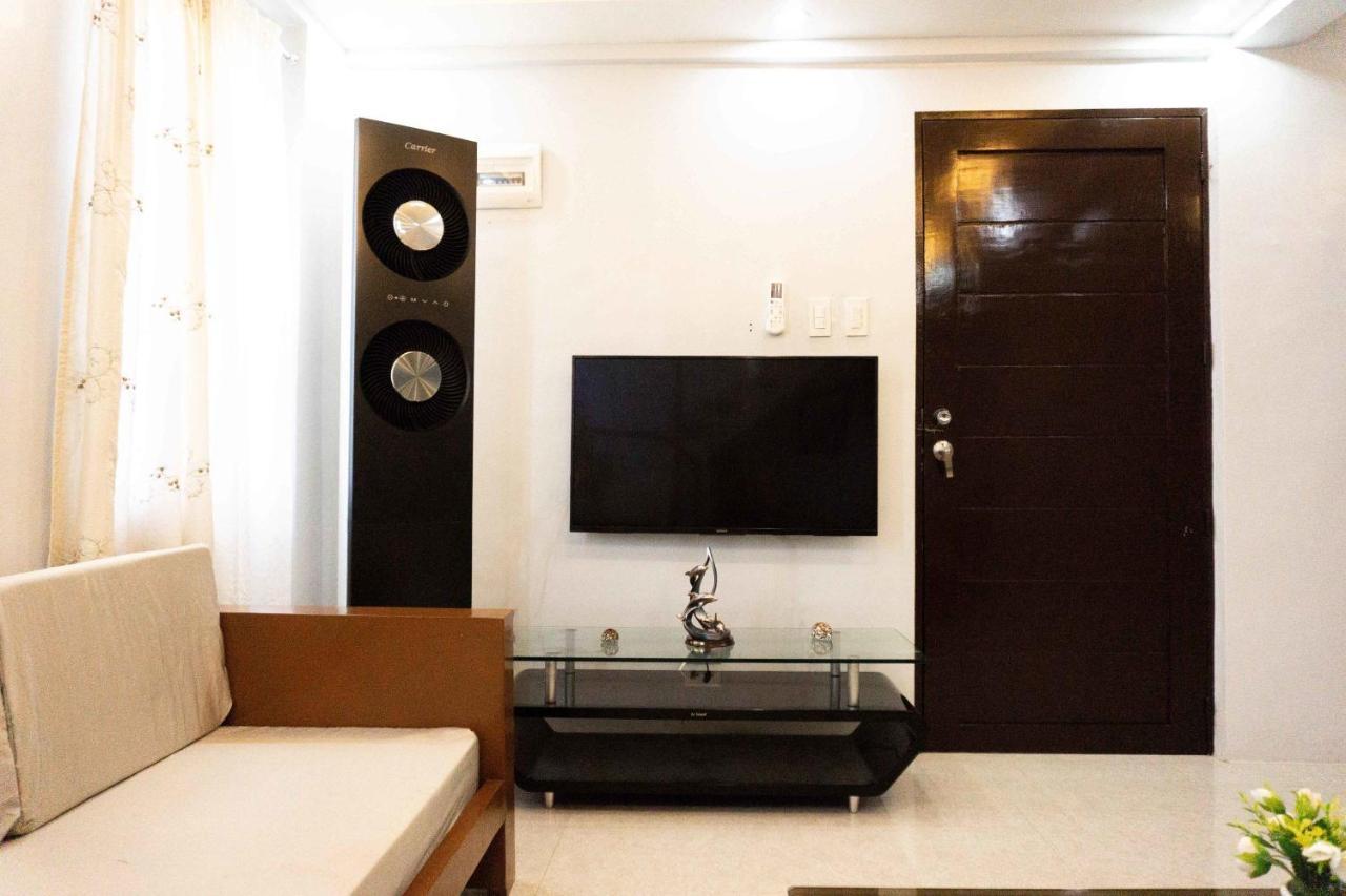 Two Story 87 Sqm Fully Air-Conditioned House In Babag 2, Isla de Mactán Exterior foto