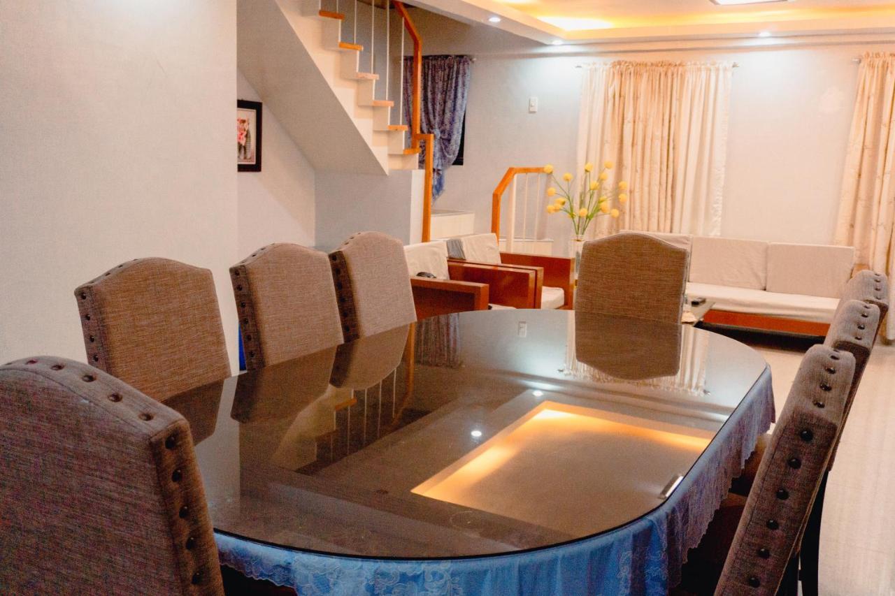 Two Story 87 Sqm Fully Air-Conditioned House In Babag 2, Isla de Mactán Exterior foto
