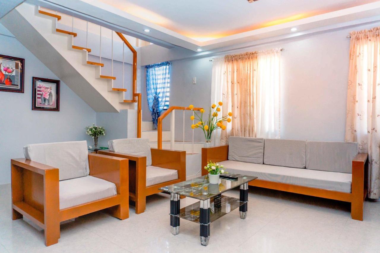 Two Story 87 Sqm Fully Air-Conditioned House In Babag 2, Isla de Mactán Exterior foto