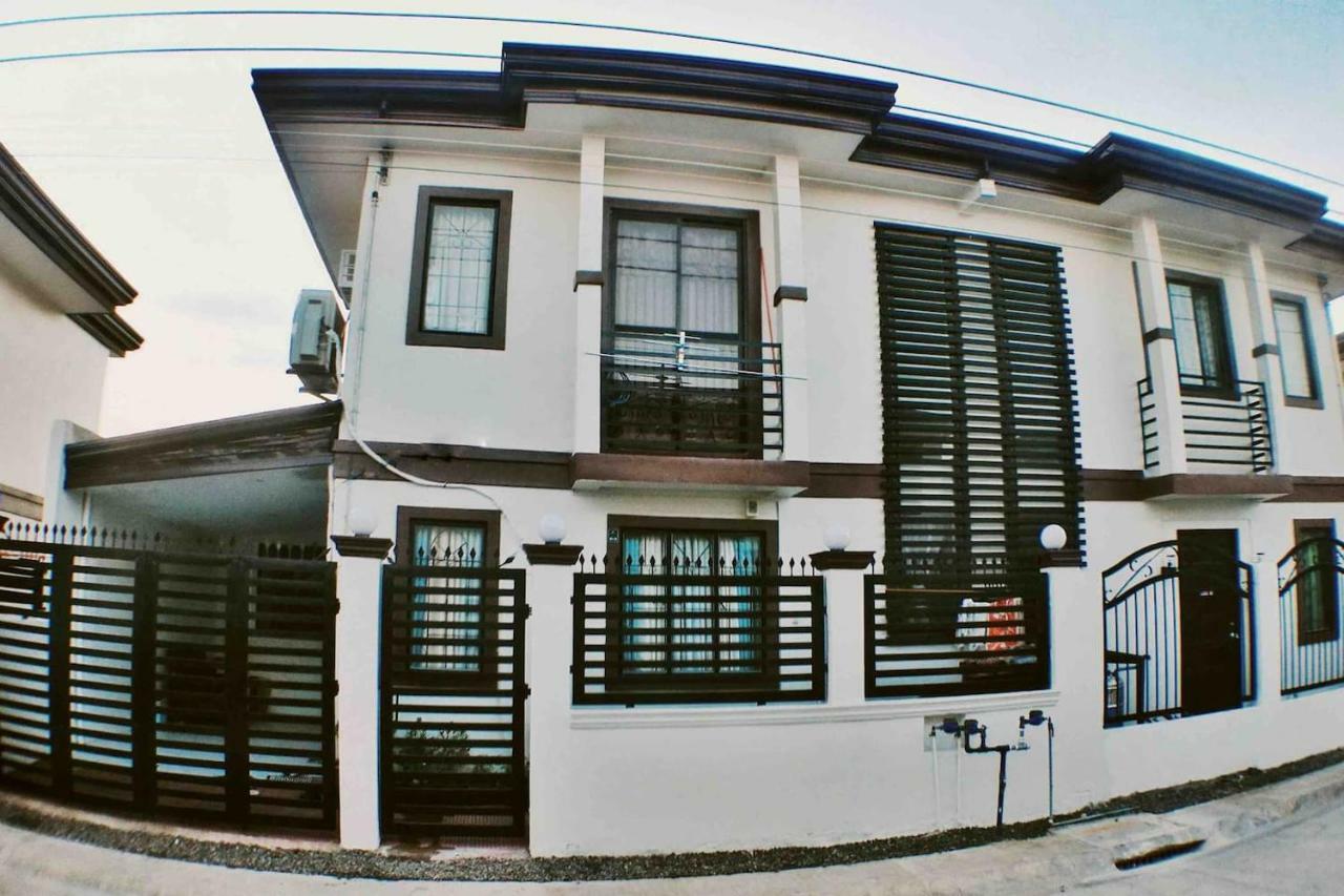 Two Story 87 Sqm Fully Air-Conditioned House In Babag 2, Isla de Mactán Exterior foto